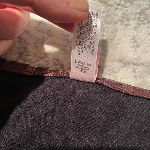 VICTORIA’S Secret Y2k Camo Bikini Bottom: M Top: S - Picture 11 of 11